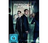 Person of Interest - Staffel 2 [Alemania] [DVD]