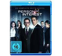 Person of Interest - Staffel 3 [Blu-ray]