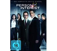 Person of Interest - Staffel 3 [DVD]
