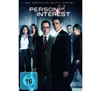 Person of Interest - Staffel 3 [DVD]