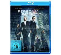 Person of Interest - Staffel 4 [Blu-ray]