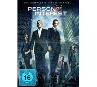 Person of Interest - Staffel 4 [Alemania] [DVD]