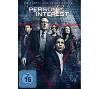 Person of Interest - Staffel 5 [DVD]