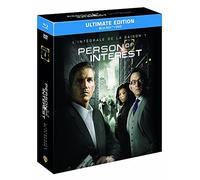 Person of Interest - Temporada 1 [Francia] [Blu-ray]