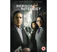 Person of Interest: The Complete First Season [DVD]