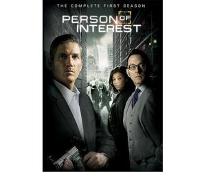 Person of Interest: The Complete First Season [DVD]