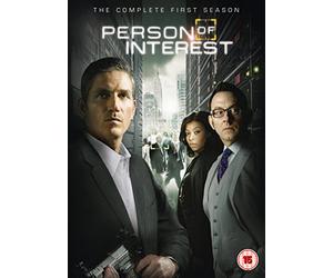 Person of Interest: The Complete First Season [DVD]
