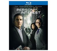 Person of Interest: The Complete First Season [USA] [Blu-ray]