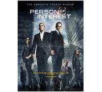 Person of Interest: The Complete Fourth Season [DVD]