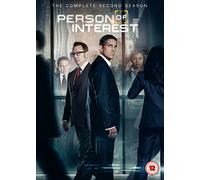 Person Of Interest: The Complete Second Season [Edizione: Regno Unito] [Italia] [DVD]