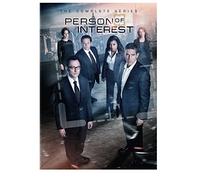 Person of Interest: The Complete Series [USA] [DVD]