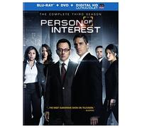 Person Of Interest: The Complete Third Season (10 Blu-Ray) [Edizione: Stati Uniti] [USA] [Blu-ray]
