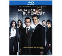 Person Of Interest: The Complete Third Season (4 Blu-Ray) [Edizione: Stati Uniti] [Italia] [Blu-ray]