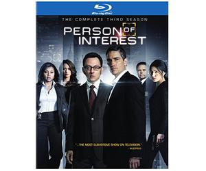 Person Of Interest: The Complete Third Season (4 Blu-Ray) [Edizione: Stati Uniti] [Italia] [Blu-ray]