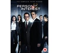 Person Of Interest: The Complete Third Season (5 Dvd) [Edizione: Regno Unito] [Italia]