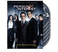 Person of Interest: The Complete Third Season [DVD]
