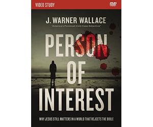Person of Interest Video Study: Why Jesus Still Matters in a World that Rejects the Bible [DVD]