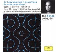 Person^Salgado^Henze^Pearson^Henze^P.J.Brass Ens. - Der Langwierige Weg