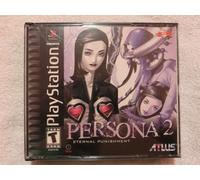 Persona 2: Eternal Punishment - PlayStation by Atlus