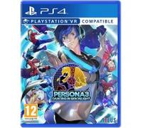 Persona 3:dancing in moonlight ies