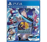 Sony Juego PlayStation 4 Persona 3: Bailando a la luz de la Luna Nuevo