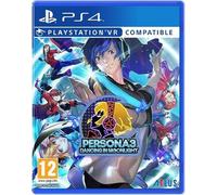Persona 3 Dancing in Moonlight Sony Playstation 4 standard