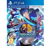 Persona 3 Dancing Moon Night-Day One Edition PS VR Compatible PS4 Playstation 4
