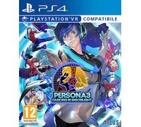 Persona 3 Dancing Moon Noche-Día One Edición Ps VR Compatible PS4 PLAYSTATION 4