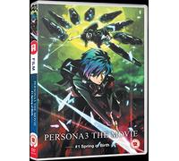 Persona 3 - Movie 1 [DVD] [Reino Unido]