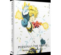 Persona 3 - Movie 2 Collector's Edition [Dual Format] [Blu-ray]