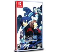 Persona 3 Portátil Nintendo Interruptor NSW Limitado Run Juegos L 213 Atlus New