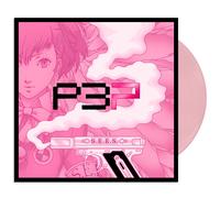 Persona 3 Portátil Rosa Vinilo - 1LP