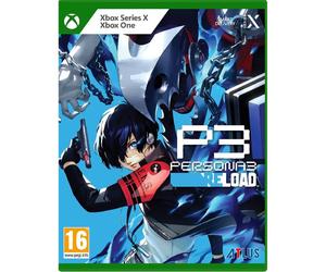Persona 3 Recarga Xbox One/Serie