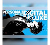 Persona 3 Reload Digital Deluxe Edition (PC) Steam Account - GLOBAL