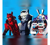 Persona 3 Reload Digital Deluxe Edition (PC) Steam Gift - GLOBAL