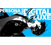 Persona 3 Reload Digital Deluxe Edition Steam Europe PC