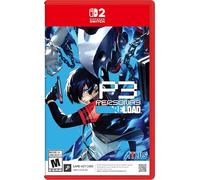 Persona 3 Reload: Edición de lanzamiento - Nintendo Switch 2
