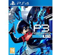 Persona 3 Reload Juego para Consola Sony PlayStation 4 PS4