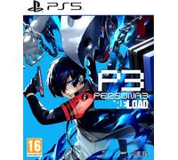 Persona 3 Reload Juego para Consola Sony PlayStation 5, PS5