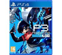 Persona 3 Reload Juego PlayStation 4 PS4 [PAL ES]
