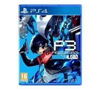Persona 3 Reload Juego PlayStation 4 PS4 PS4