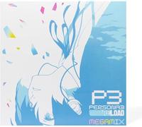 Persona 3 Reload Megamix Vinyle Bleu
