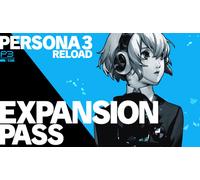 Persona 3 Reload: pase de expansión Steam Worldwide PC
