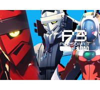 Persona 3 Reload - Persona 4 Golden Persona Set (DLC) (PC) Steam Gift - GLOBAL