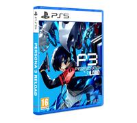 Persona 3 Reload Playstation 5 standard