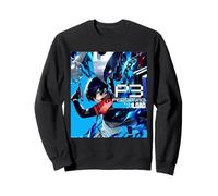 Persona 3 Reload Protaganist Box Art Video Game Sudadera