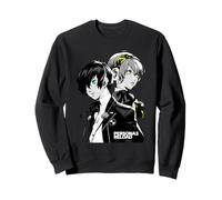 Persona 3 Reload Protagonist and Aigis Portrait Video Game Sudadera