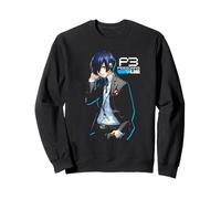 Persona 3 Reload Protagonist Memento Mori Collage Video Game Sudadera