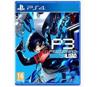 Persona 3 Reload PS4 ESP