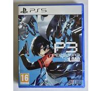 Persona 3 Reload PS5 ESP